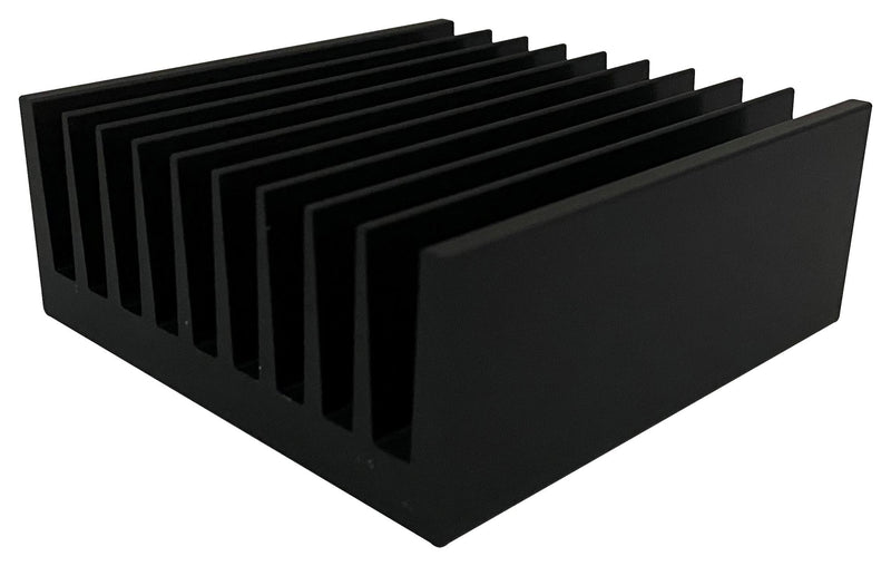 Multicomp PRO MP008434 MP008434 Heat Sink 1.5 &Acirc;&deg;C/W 100 mm 40
