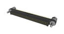 Amphenol Socapex MHDAS2M060YDE10 Pin Header Board-to-Board 1.27 mm 2 Rows 60 Contacts Through Hole Straight Mhdas