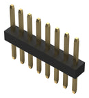 GCT (GLOBAL Connector TECHNOLOGY) BC020-20-A-0200-0300-L-G BC020-20-A-0200-0300-L-G Pin Header Board-to-Board 1 mm Rows 20 Contacts Through Hole Straight BC020 Series New