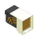 Amphenol Communications Solutions 10124150-102LF Backplane Conn R/A HDR 120P Press FIT New