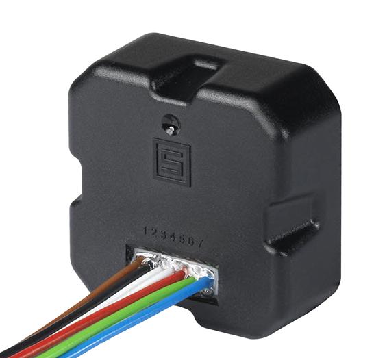 Schurter 3-132-516 Vandal Resistant Switch CHS Series SPST-NO Square