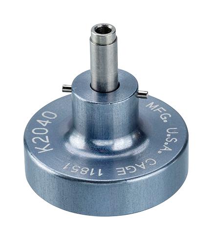 Harwin Z125-904 Crimp Tool Locator Gecko-MT Series Z125-903 Hand New