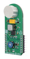 Mikroelektronika MIKROE-3302 Add-On Board Ultrasonic 2 Click Range Detection Near/Far Field Mikrobus