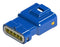 Edac 560-005-000-310 Connector Housing IP67 Blue 1-1.3mm E-Seal 560 Plug 5 Ways 2.5 mm