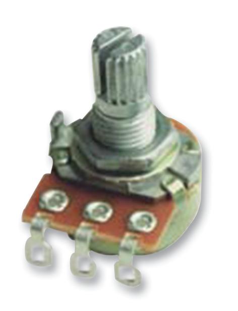 TT Electronics / BI Technologies P160KNPD-4FC20B10K Rotary Potentiometer 10KOHM 20%