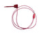Mueller Electric BU-1120-A-36-2 Grabber to Banana Plug Test Lead Miniature Hook Clip 4mm Stackable 36 " 914.4 mm
