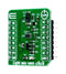 Mikroelektronika MIKROE-4148 MIKROE-4148 Click Board Light mix-sens Optical TMD37253 I2C Mikrobus 3.3 V 28.6 mm x 25.4