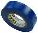 3M 35 BLUE (1/2"X20FT) Tape PVC 12.7MM X 6.096M Blue