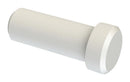 Amphenol SINE/TUCHEL A114018 Blank Seal Plug Size 8 WHT 10-8AWG