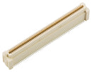 Amphenol ICC 10139781-081402LF Stacking Board Connector FCI Bergstak 0.80mm Series 80 Contacts Receptacle 0.8 mm