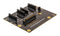 Avnet AES-ATT-M18Q-CAR-G LTE Iot Breakout Carrier 2 X Click Board Headers For Avnet/AT&T IoT Starter Kits