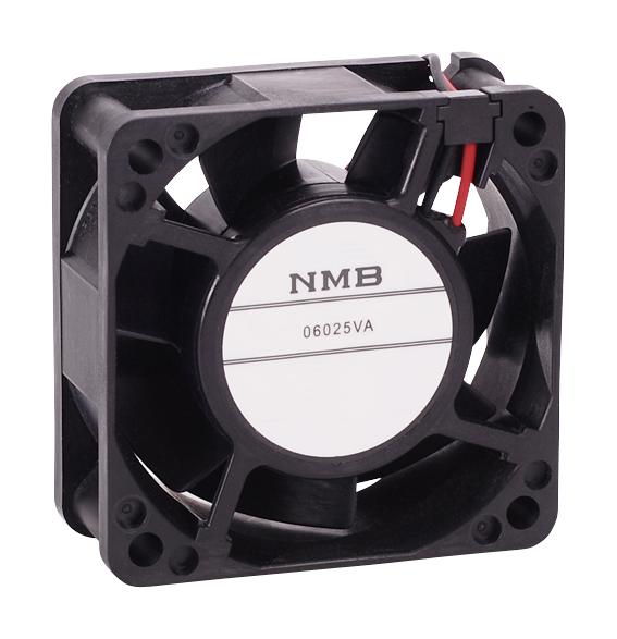 NMB Technologies 06025VA-24Q-CA-00 Axial FAN 60MM 24VDC 39.2CFM 54DB