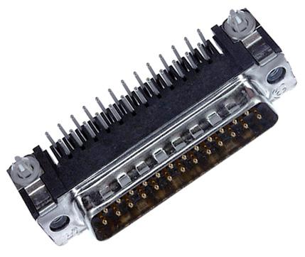 AMP - TE Connectivity 5788794-1 D SUB Connector Standard 25 Position Plug