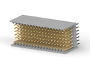 AMP - TE Connectivity 5352033-1 Connector Z-PACK Series 133 Contacts 2 mm Header Through Hole 7 Rows