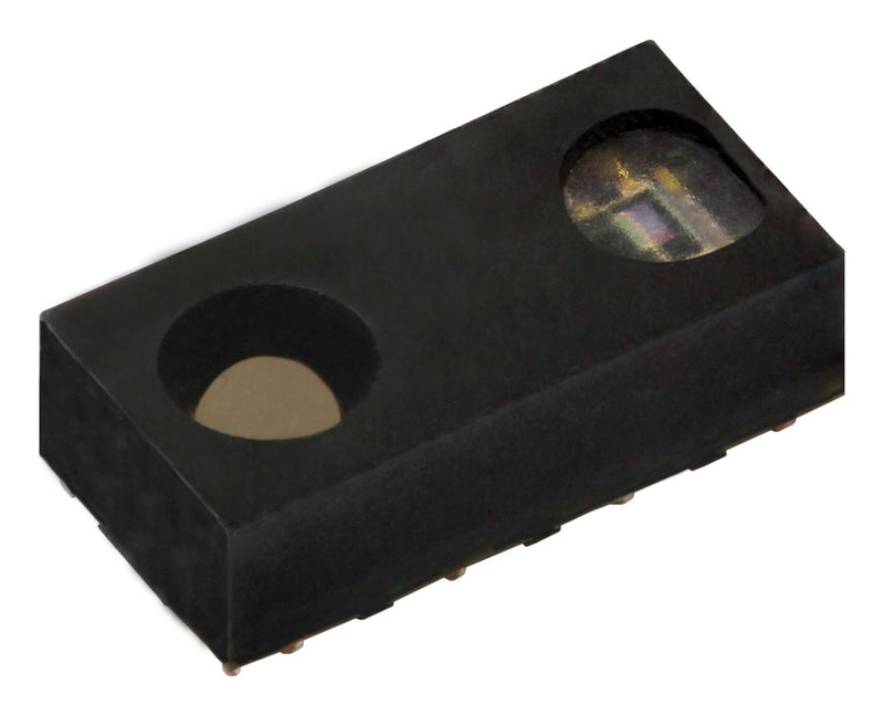 Vishay VCNL3040 Proximity Sensor I2C 300 mm QFN 8 Pins 2.5 V 3.6
