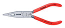 Knipex 13 01 614 4 IN 1 Electrician Pliers 101214 AWG 81R0494