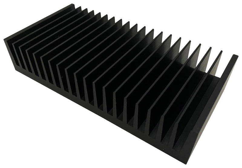Multicomp PRO MP008450 MP008450 Heat Sink 0.34 &Acirc;&deg;C/W 200 mm 40