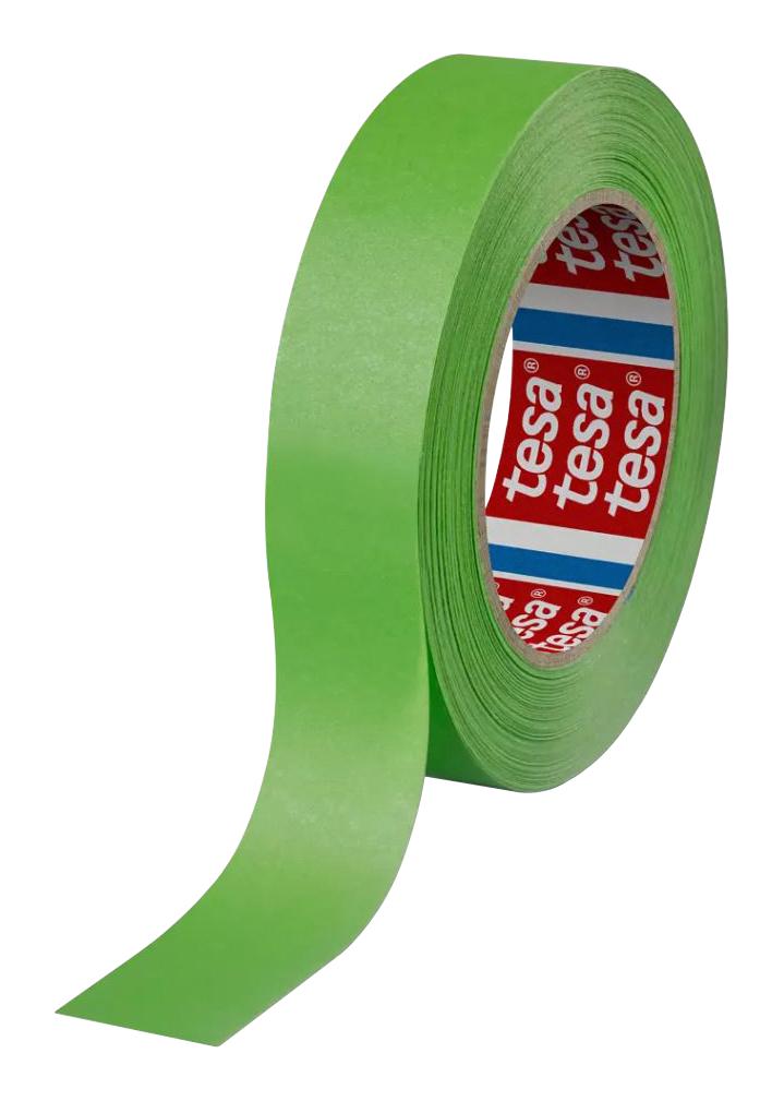 Tesa 04338-00002-00 04338-00002-00 Masking Tape Crepe Paper Green 50 m x 30 mm New
