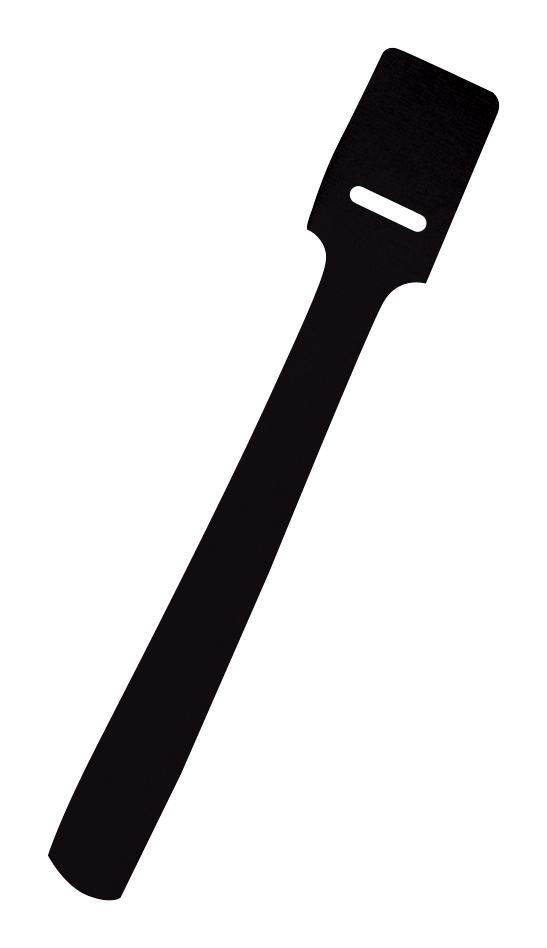Essentra Components RKW-12-15-BK Cable Fastener