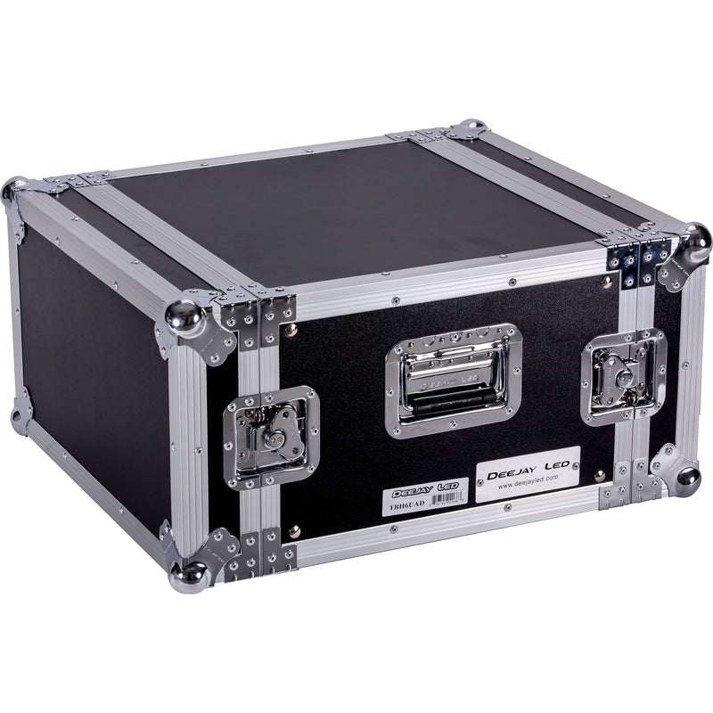DeeJay LED 6 RU Amplifier Deluxe Case (18" Deep)