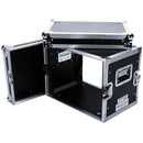 DeeJay LED 8 RU Effect Deluxe Case (14" Deep)