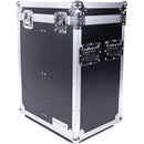 DeeJay LED Fly Drive Universal Utility Trunk Case with Caster Board