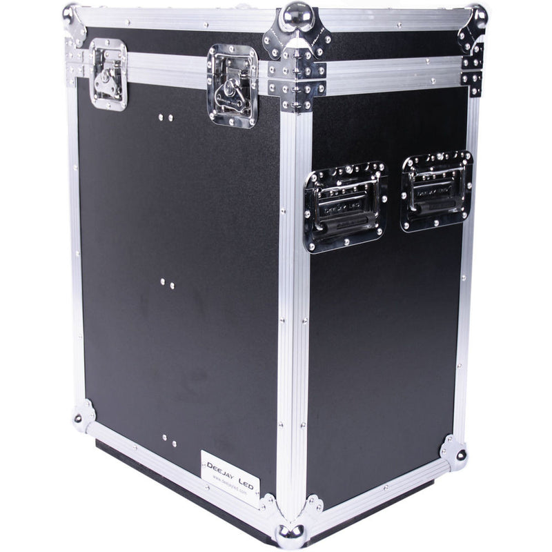 DeeJay LED Fly Drive Universal Utility Trunk Case with Caster Board