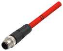 TE Connectivity TAD14141311-002 Connector Type A:90&deg; M12 Plug