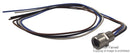 Phoenix Contact SACC-E-M 8FS-4CON-M8/05 SACC-E-M 8FS-4CON-M8/05 Sensor Cable M8 Receptacle Free End 4 Positions 500 mm 19.6 "