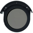 DEO-Tech VND Filter Holder with Built-In VND2-1000 Filter