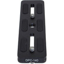 Desmond DPC-140 Long Lens Quick-Release Plate (140mm)