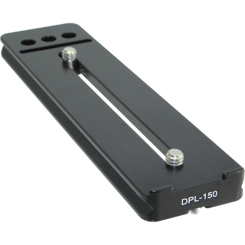 Desmond DPL-150 Long Lens Quick-Release Plate (150mm)