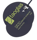 Taoglas FXP611.07.0092C PCB Antenna 1.559GHz to 1.61GHz 1.2 Vswr 3dBi Gain 50ohm Linear Polarisation Adhesive