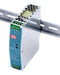 Mean Well EDR-75-12 AC/DC DIN Rail Power Supply (PSU) ITE 1 Output 75.6 W 12 V 6.3 A