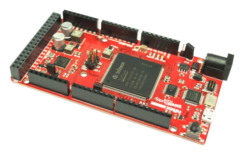 Infineon KITA2GTC375ARDSBTOBO1 Evaluation Board TC375 Aurix 32 bit Tricore