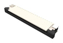GCT (GLOBAL Connector TECHNOLOGY) FFC3B11-06-T FFC3B11-06-T Conn FPC 6POS 1ROW 1MM R/A SMT