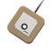 Taoglas WPC.25A.07.0150C RF Antenna Patch Linear 2.4 GHz to 2.5 PCB Mount 0.5 dBi 10 W New