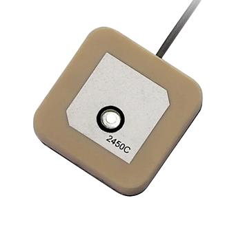 Taoglas WPC.25A.07.0150C RF Antenna Patch Linear 2.4 GHz to 2.5 PCB Mount 0.5 dBi 10 W New