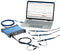 Pico Technology PICOSCOPE 4824A PC USB Oscilloscope Picoscope 4000A 8 Channel 20 MHz 80 Msps 256 Mpts 17.5 ns