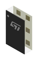 Stmicroelectronics MLPF-WB-01E3 RF Filters 2.4 GHz - 2.5 Bumpless CSP-6 -40 &deg;C to 105