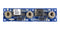 Infineon KITLGPWRBOM005TOBO1 Demo Board IPT007N06N Power Management Lvds Driver