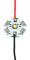 Intelligent LED Solutions ILH-SG01-SIRE-SC221-WIR200. ILH-SG01-SIRE-SC221-WIR200. Module Oslon Signal 1 Powerstar Series Red 625 nm 61 lm Star New