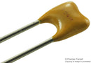 Multicomp MCRR25331COGJ0100 MCRR25331COGJ0100 Multilayer Ceramic Capacitor 330 pF 100 V &plusmn; 5% PC Pin C0G / NP0 2.54 mm