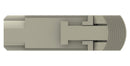 TE Connectivity T2111342101-000 T2111342101-000 Heavy Duty Insert Plug 7POS 40A