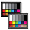 DGK Color Tools DKC-Pro Color Calibration & White Balance Chart Set