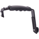 DigitalFoto Solution Limited 2 Hot Shoe Mount Handle L Bracket for Lightweight Single Handle Smartphone/Camera Gimbal