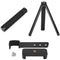 DigitalFoto Solution Limited Osmo Pocket and Smartphone Clamp Bracket with Extension Rod and Tripod
