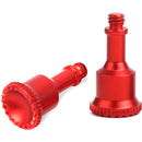 DigitalFoto Solution Limited Thumb Controller For DJI Smart Controller (Red)