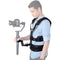 DigitalFoto Solution Limited THANOS Support Vest with Spring Arm for Select Single-Handle Gimbals