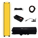 DMG Lumiere SL1 MIX AC Kit with Offset Mount, Bag On Wheels & 26' Cable
